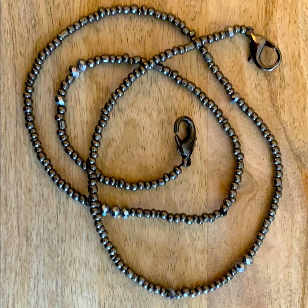 Handmade mask chain